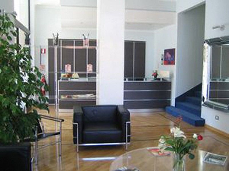 Hotel Ferrari Chiavari Exterior foto